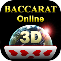 Baccarat Online 3D Free Casino Topic