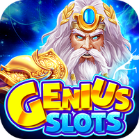 Genius Slots Vegas Casino Game Topic