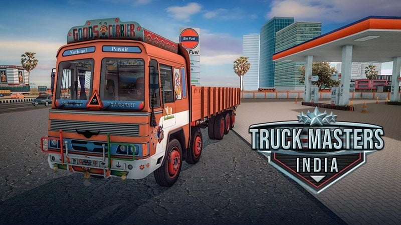 Truck Masters India Screenshot 2