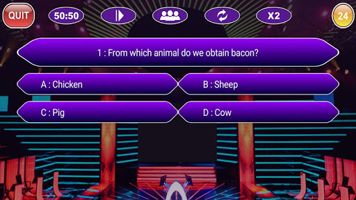 Millionaire 2020 New Quiz Game Screenshot 3