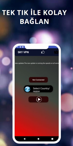 SKY Fire vpn Screenshot 4