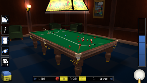 Pro Snooker Screenshot 2