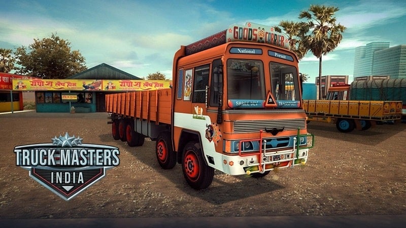 Truck Masters India Screenshot 1