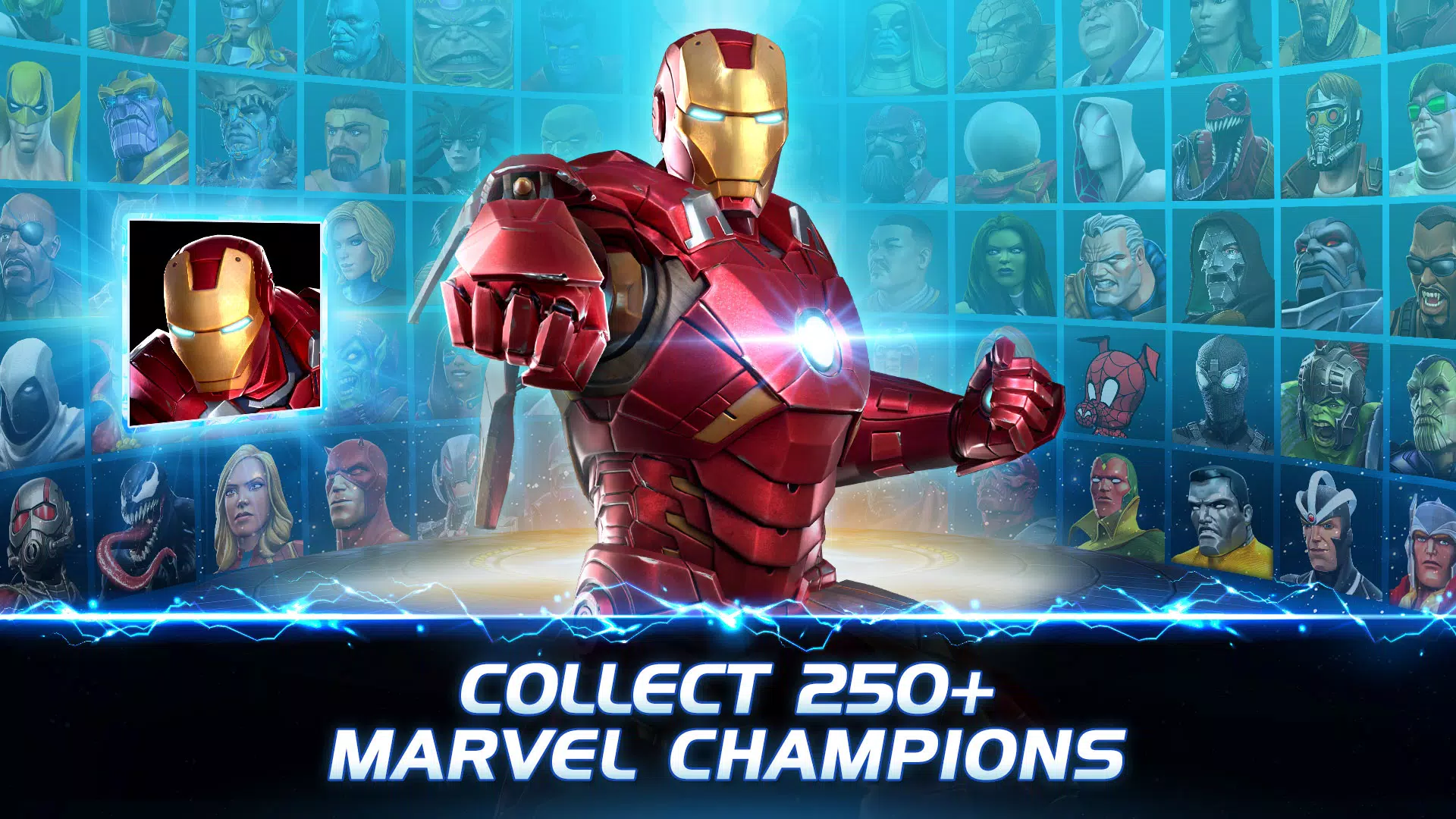 Marvel Contest of Champions Screenshot 2