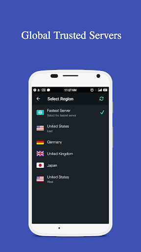 VPN Express - School VPN & Unlimited & Unblock Screenshot 2