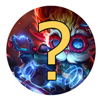 Quiz for League of Legends Topic