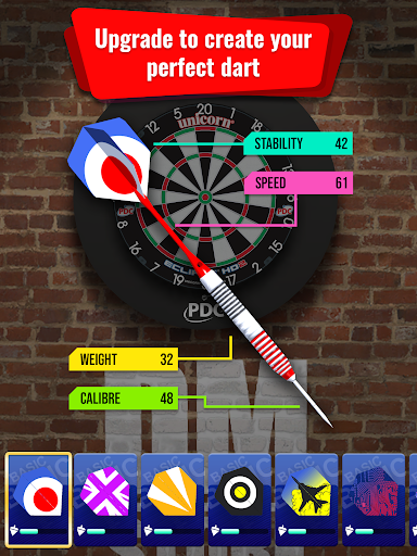 Darts Match 2 Screenshot 1