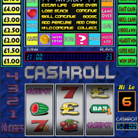 Cashroll Fruit Machine Slots Topic
