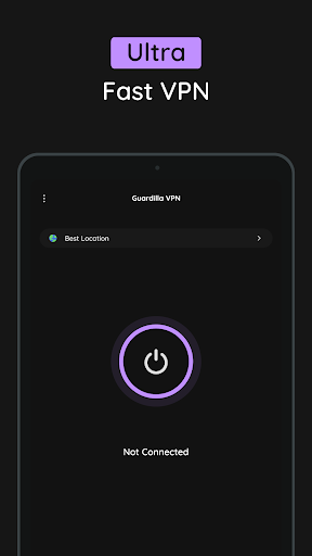 Hyper VPN | Fast & Secure Free VPN Screenshot 3