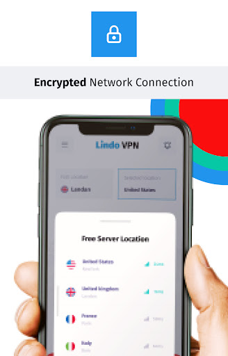 Lindo VPN - Fast & Secure VPN Screenshot 4