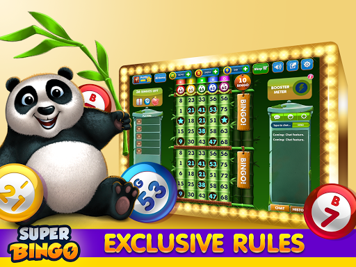 Super Bingo HD™ Screenshot 3