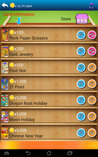 Scratch Lottery Screenshot 3