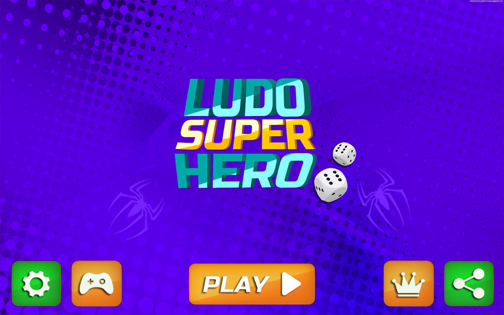 Ludo Super Hero - Pachisi game Screenshot 2