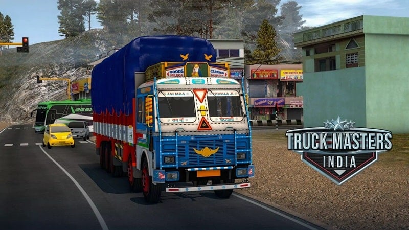 Truck Masters India Screenshot 3