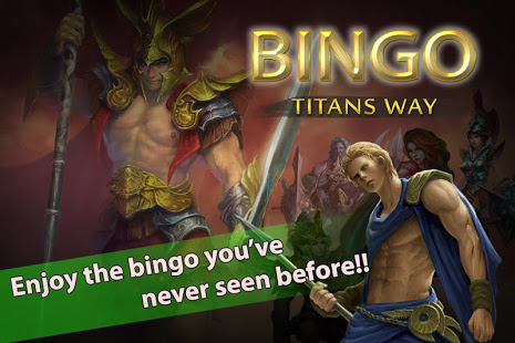 Bingo - Titan's Way Screenshot 1