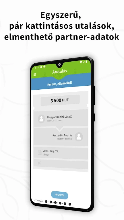 MagNet MobilBank Screenshot 3