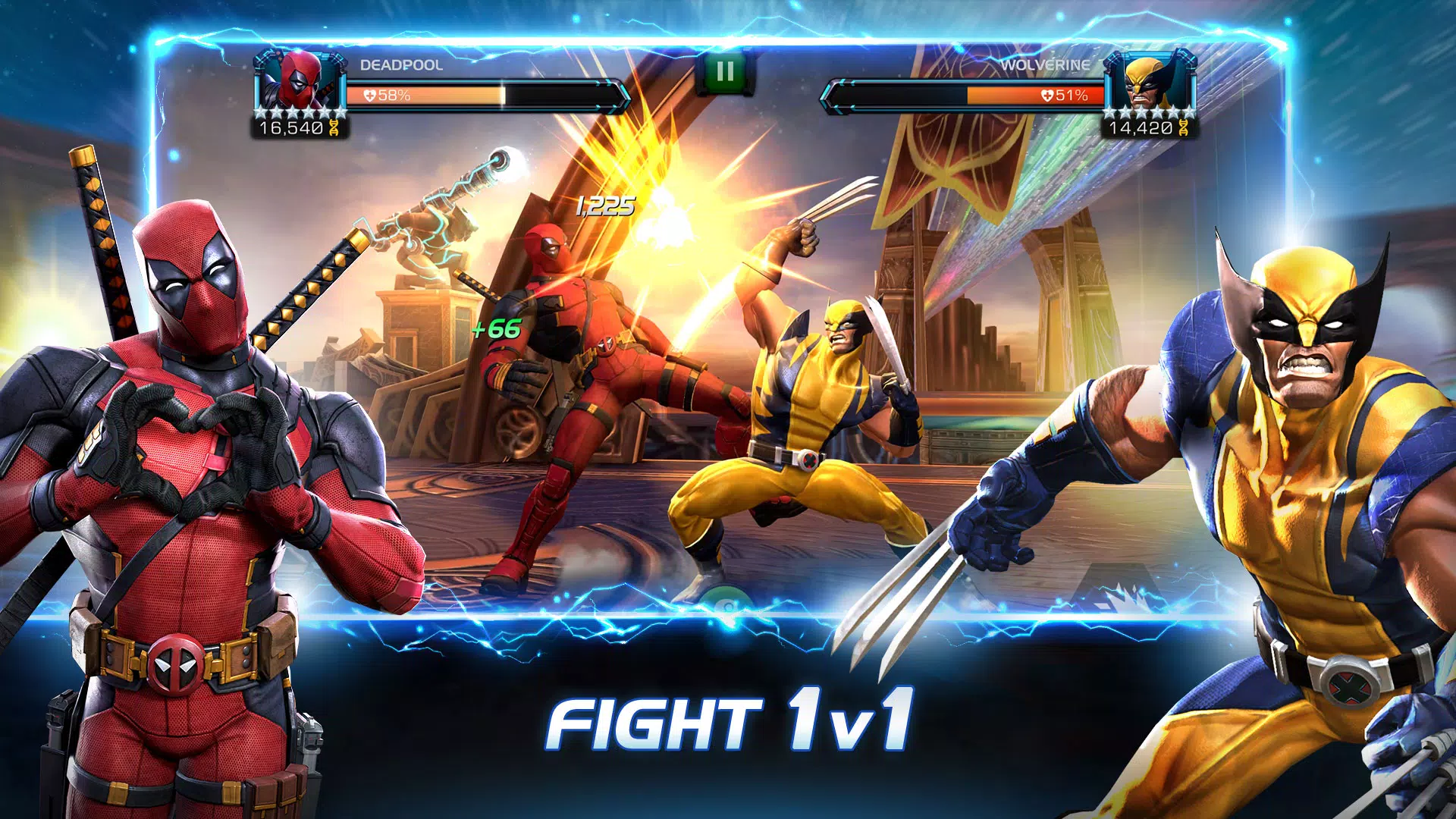 Marvel Contest of Champions Screenshot 3