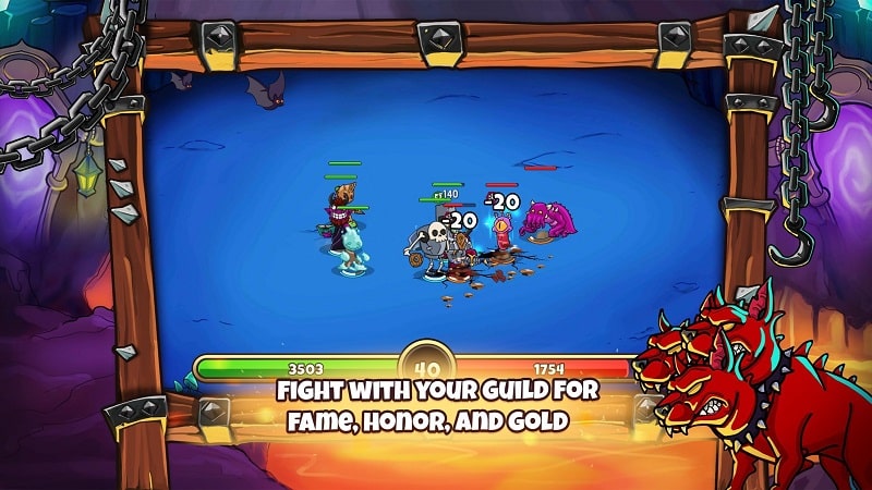 Minion Raid Screenshot 2