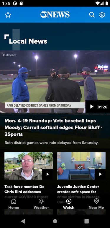 Corpus Christi News from KIII Screenshot 3