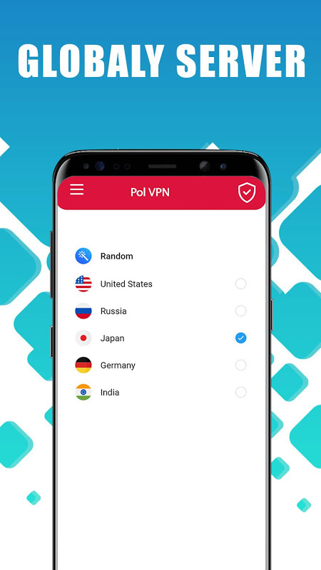 Pol VPN Screenshot 2