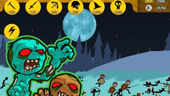 Stick War: Legacy Screenshot 3