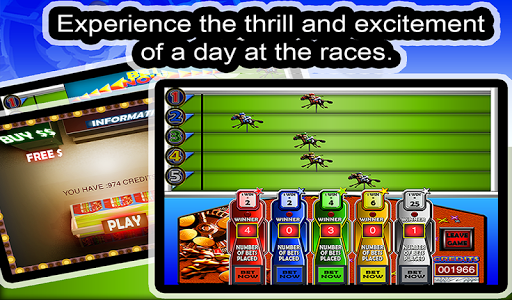 Coin Arcade Derby Horse Racing Screenshot 3