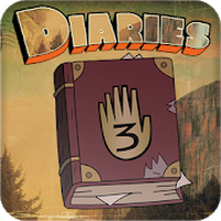 Diaries Gravity Falls Topic