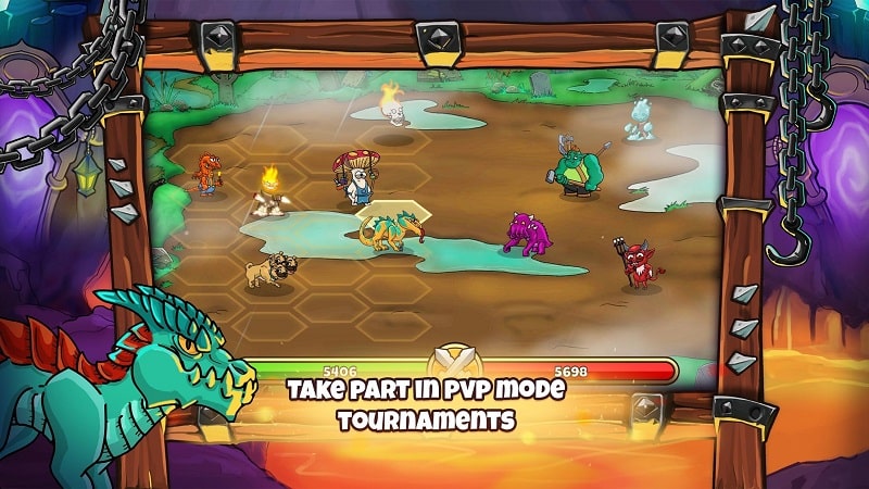 Minion Raid Screenshot 3