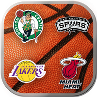 Logo Basketball Quiz Topic