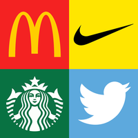 Logo Game - Brand Quiz Topic