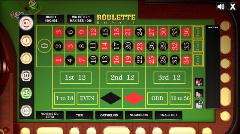 Online Casino Screenshot 2