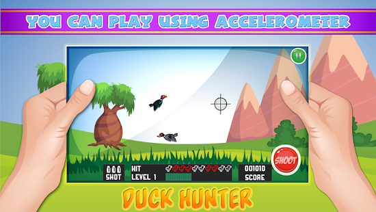 Duck Hunter Revolution Mod Screenshot 2