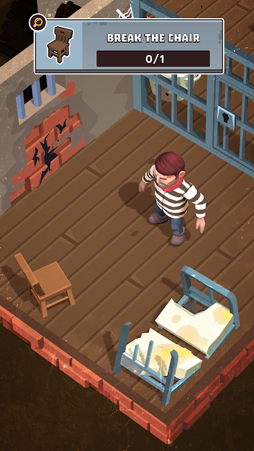 West Escape Screenshot 1