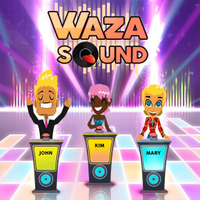 Wazasound Live Music Trivia Topic