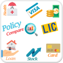 Apply Credit Cards, Loans, EMI & LIC Calculator Topic