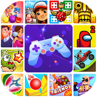 All Games, All in one Game, Fun Games, Puzzle Game Topic