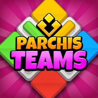 Parchis TEAMS board games Topic