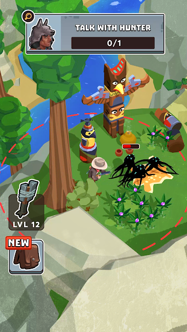 West Escape Screenshot 6