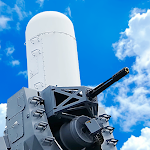 C-RAM CIWS simulator APK