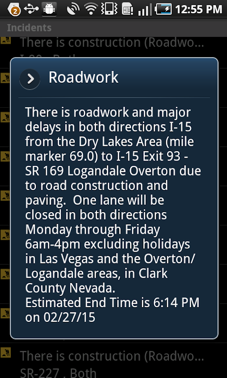 NV Roads Screenshot 4