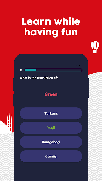 Learn Turkish - Beginners Mod Screenshot 4