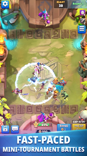 Auto Chess Legends Screenshot 1