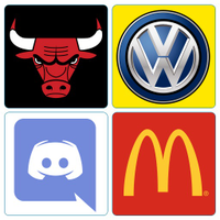 Logo Game: World Brands Quiz Topic