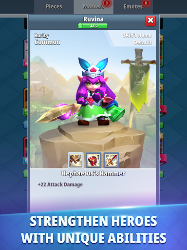 Auto Chess Legends Screenshot 4