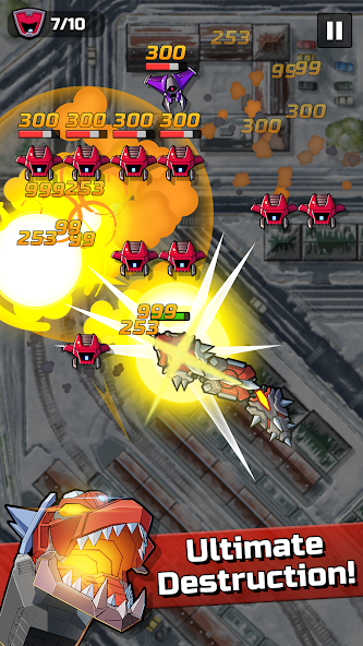 Colossatron: Cosmic Crisis Mod Screenshot 4