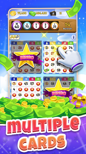 Bingo Money - Win real rewards Screenshot 3