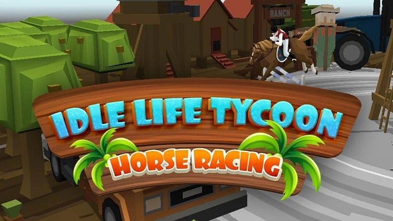 Idle Life Tycoon Screenshot 1