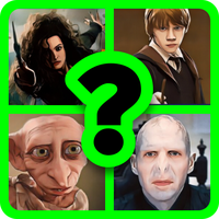 Guess HP Character Topic