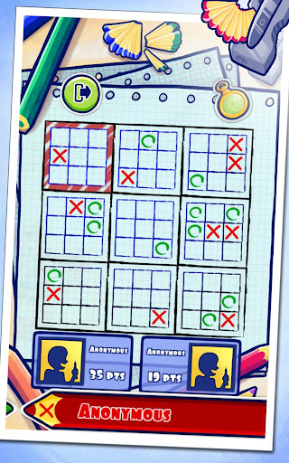 Ultimate Tic Tac Toe Screenshot 3