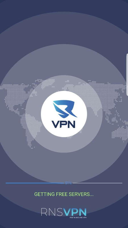 RNS Free Residential VPN Screenshot 2